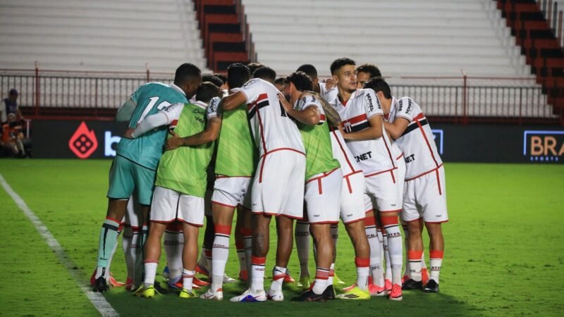 Oscilação na Série B volta a deixar Botafogo-SP perto do Z-4
