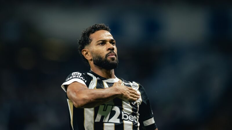 Entenda como analista pessoal de Lodi foi essencial em lance de gol de empate do Atlético-MG