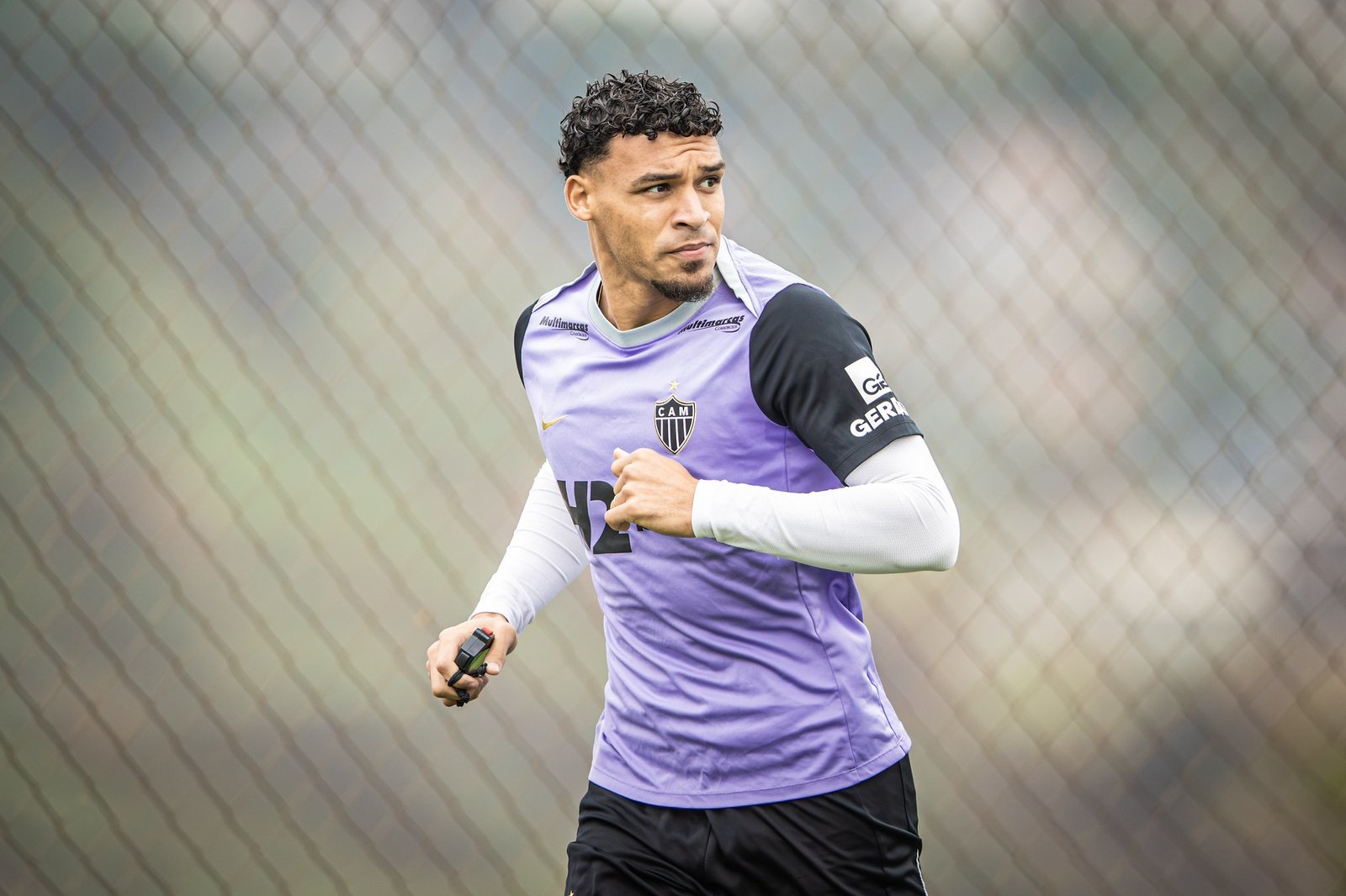 Escalação do Atlético-MG: Everson é vetado contra o Vitória, e meia é liberado do DM
