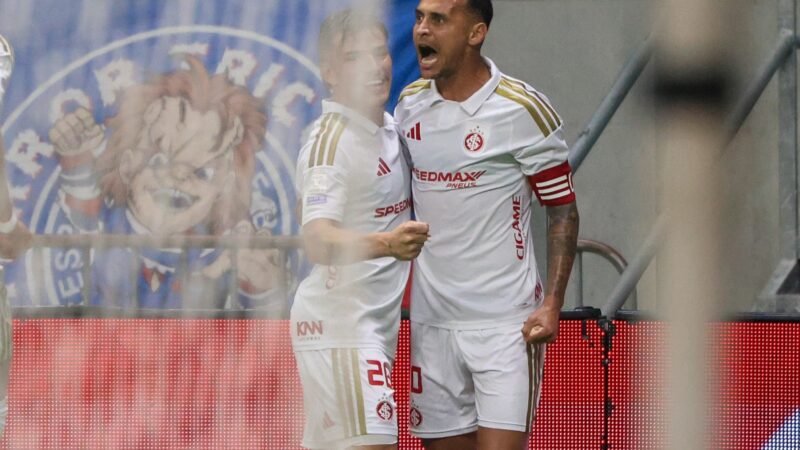 Homem Gre-Nal na reserva? Como o Inter avalia a titularidade de Alan Patrick na Arena