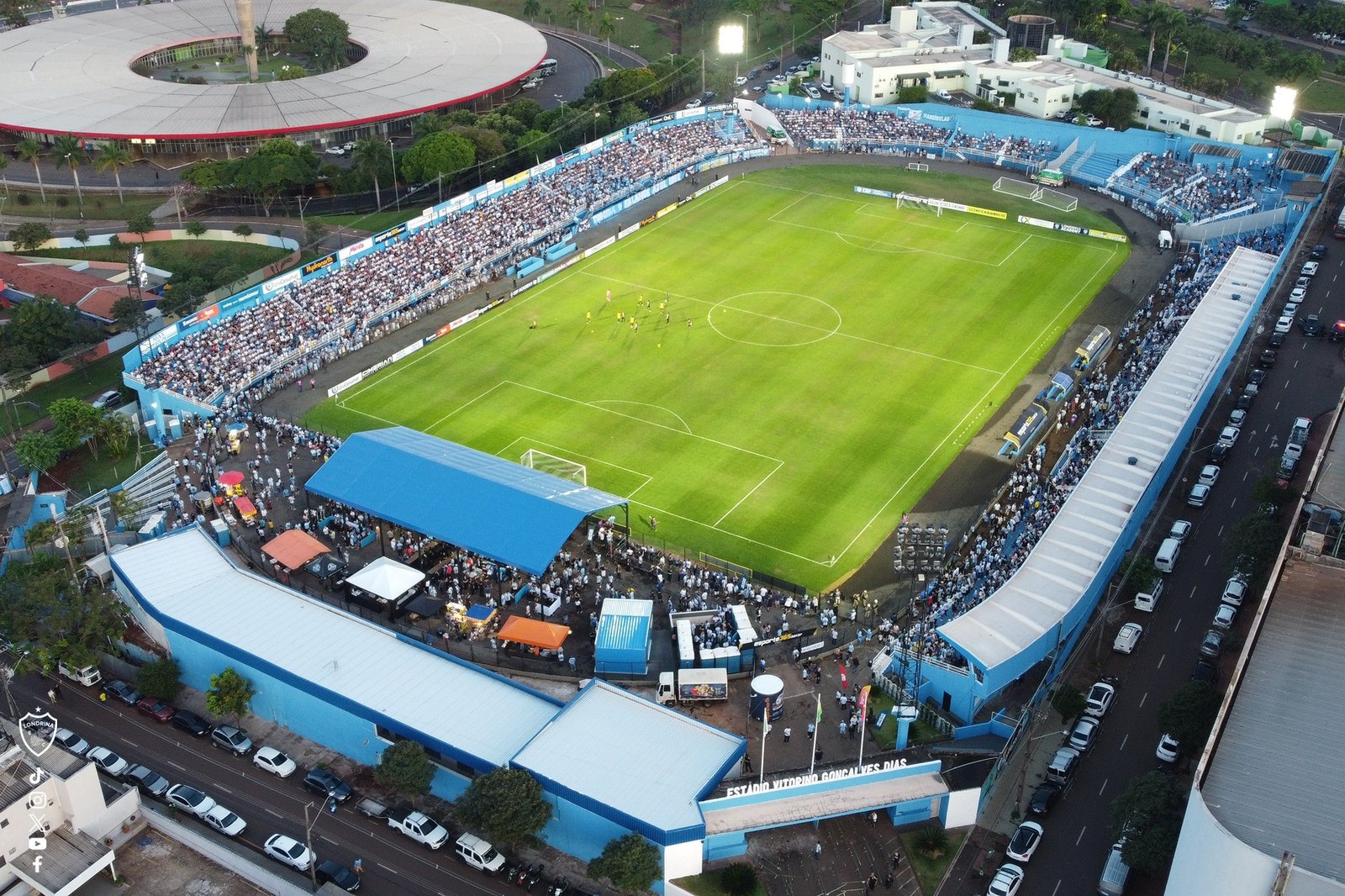 Londrina x Atlético-GO: onde assistir ao vivo, horário e escalações