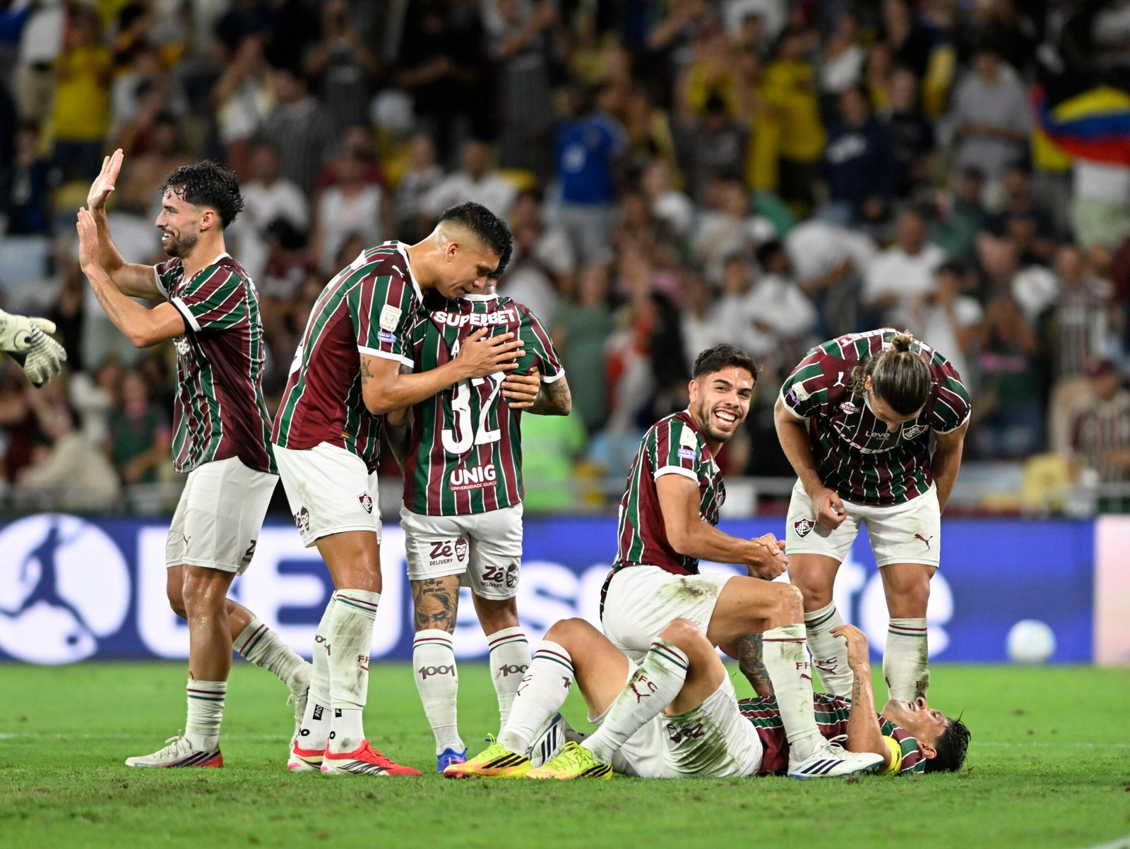 Fluminense trata duelo com Athletico-PR como chave para G-4 e preparação para Libertadores