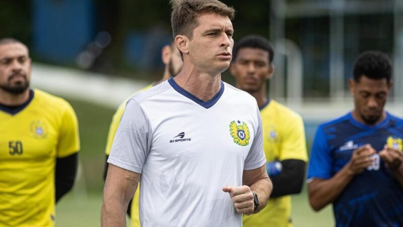 Olho neles: com atacante conhecido, Nacional-AM chega ao playoff com missão de tirar vantagem do CSA