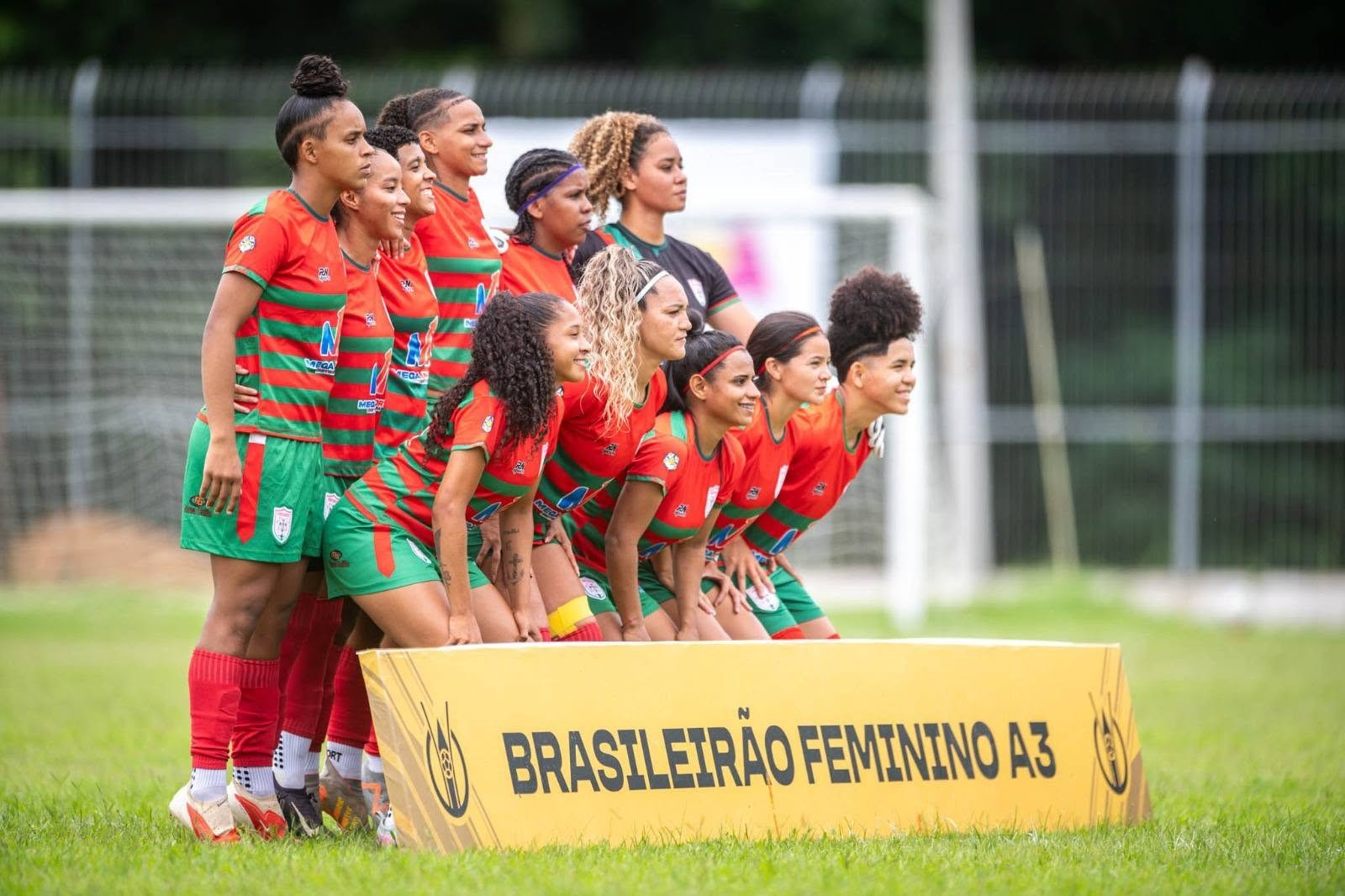 Portuguesa se despede da Série A3 com acesso histórico e deixa legado para o futebol feminino do Amapá