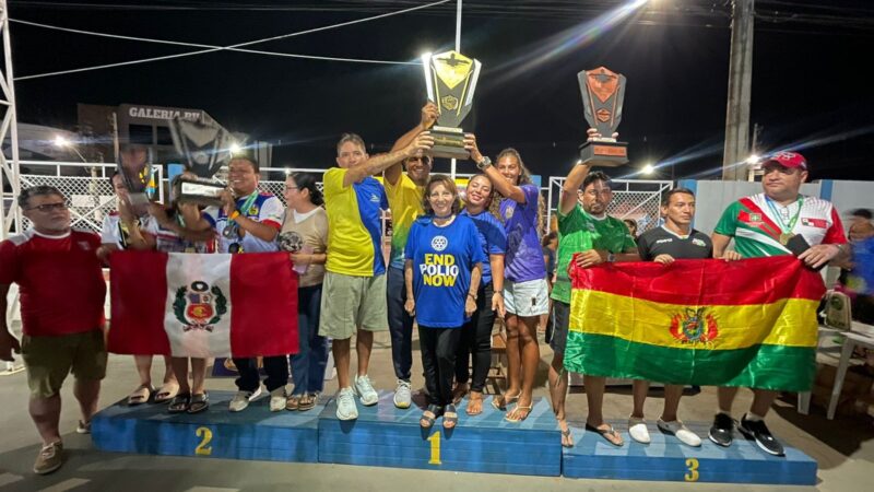 Com maioria da AABB, Acre terá 20 atletas na 4ª Copa Bolpebra de Natação, no Peru