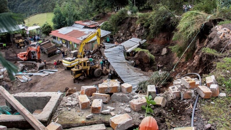 Terremoto afeta exportações de café da Colômbia e ameaça embarques internacionais