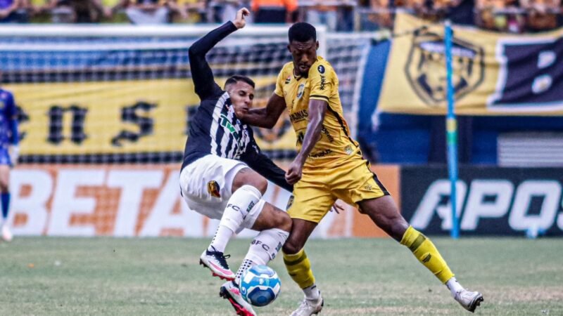 Botafogo-PB reencontra o Amazonas na Série C três anos após provocação de dirigente