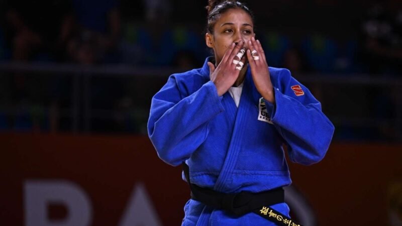 Kaillany Cardoso perde para compatriota e fica com a prata no Aberto Pan-Americano de Judô