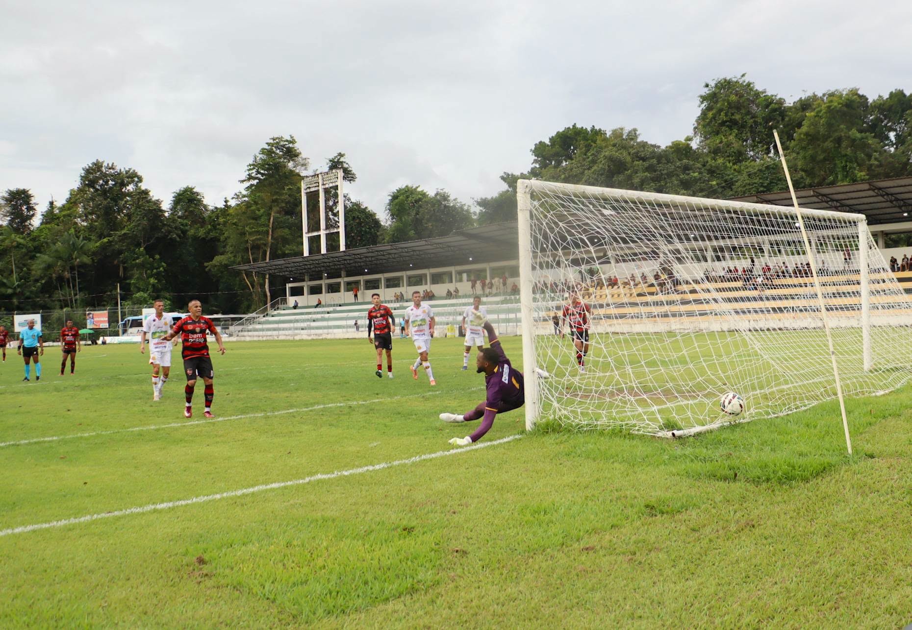 Artilheiro do Trem na Série D, Wanderson Gotinha acerta com clube da primeira divisão de Malta