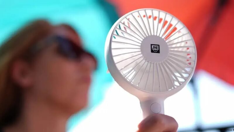 Em 4 meses, Alemanha já contabiliza quase 14 mil mortes por calor