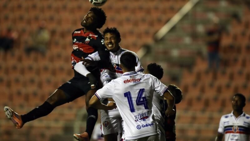 Ituano elimina risco de rebaixamento, mas fica mais distante da classificação na Série C