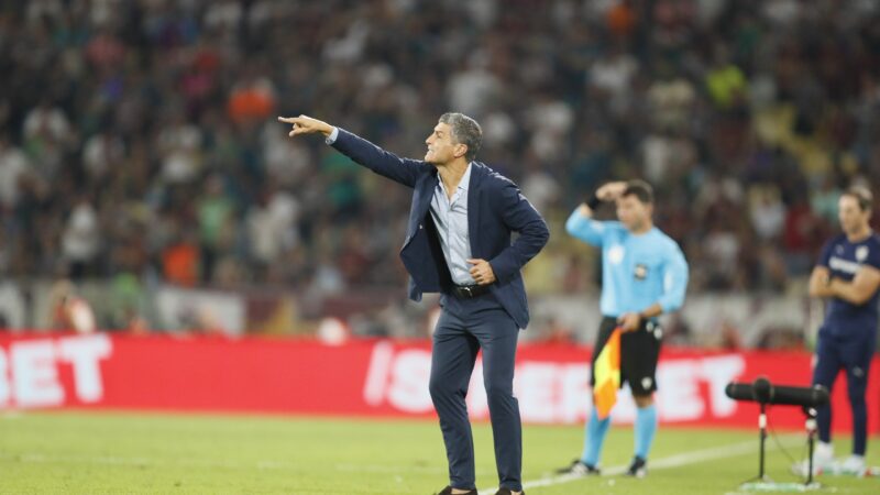 Pedro Emanuel elogia postura da equipe do Vasco em classificação: “Primeira parte quase perfeita”
