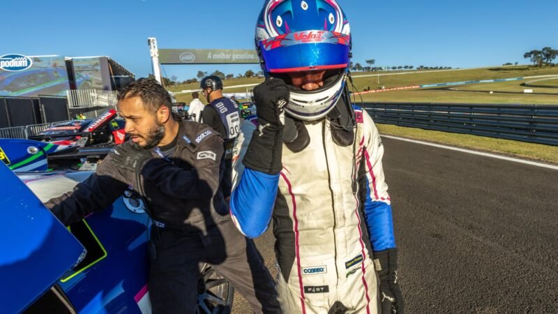 Do kart para a Stock Light: conheça a história do piloto que adotou Maceió e brilha nas pistas