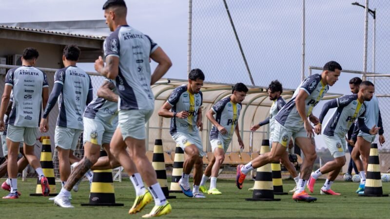 Escalação do Mirassol: priorizando o Brasileiro, Guanaes vai com o que tem de melhor contra o Flamengo