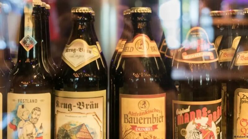 Crise no país da cerveja: Alemanha está bebendo menos, e cervejarias fecham — ou apostam no ‘zero álcool’
