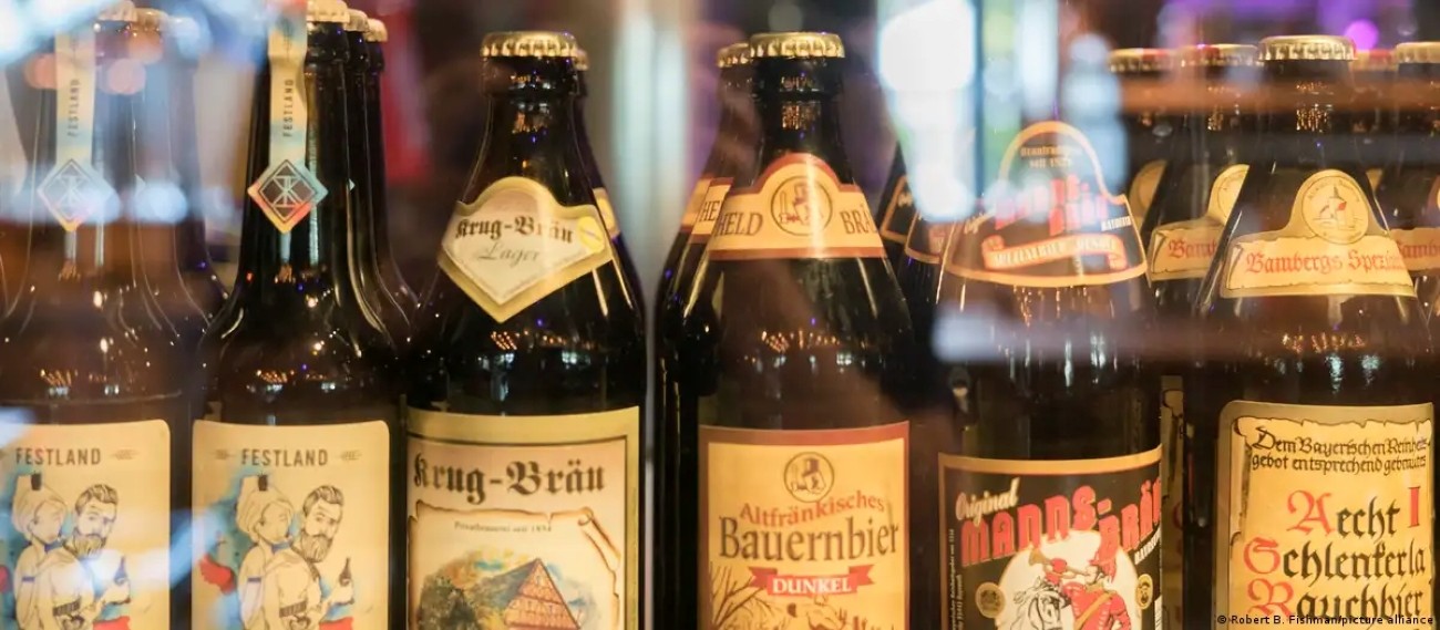 Crise no país da cerveja: Alemanha está bebendo menos, e cervejarias fecham — ou apostam no ‘zero álcool’