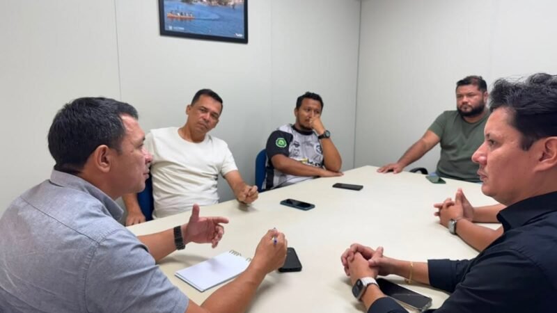 Parazão de Futsal: Santarém pode receber fase final da categoria Principal de forma inédita