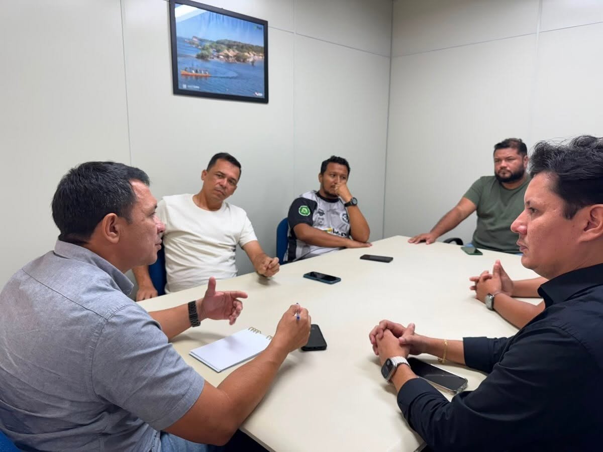 Parazão de Futsal: Santarém pode receber fase final da categoria Principal de forma inédita