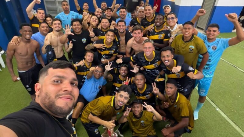 Série B do Amazonense: Fast vence Cliper por 3 a 0 na Colina