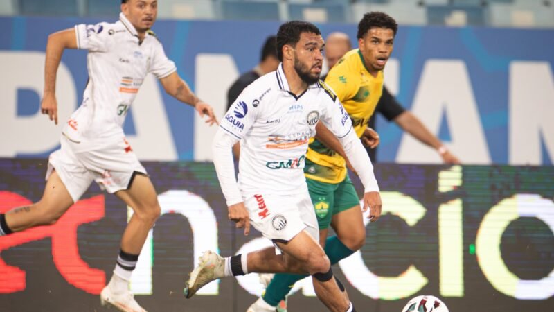 Operário-PR fica longe do futebol do primeiro turno e precisa se reencontrar na Série B; análise