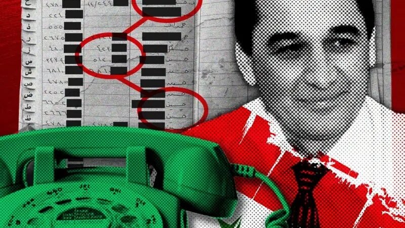 Por dentro da caçada ao ‘Aranha’, o chefe de espionagem do ex-ditador sírio Bashar al-Assad