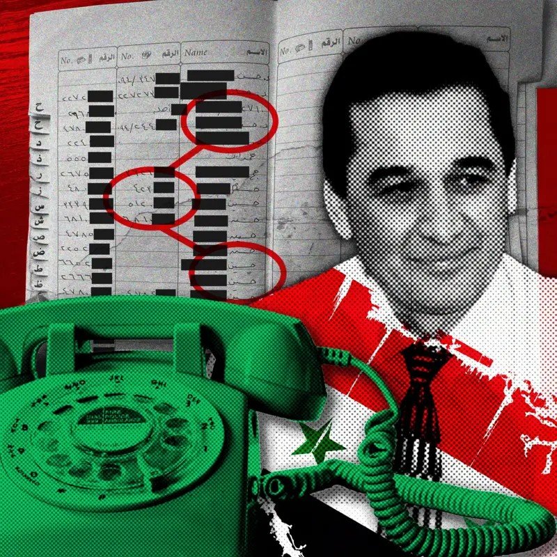 Por dentro da caçada ao ‘Aranha’, o chefe de espionagem do ex-ditador sírio Bashar al-Assad