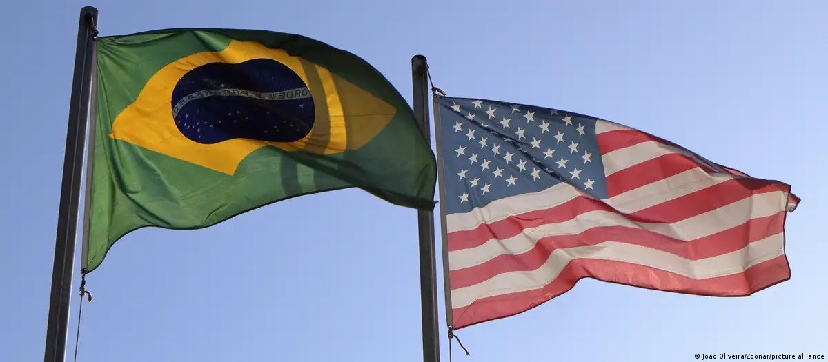 EUA respondem ao Brasil na OMC e dizem estar ‘à disposição’ para discutir tarifaço
