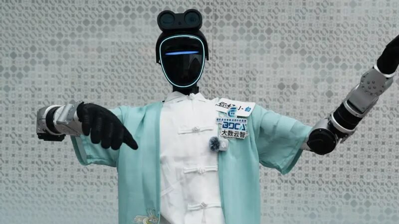 China domina mercado de robôs humanoides; entenda por que os EUA decidiram barrá-los