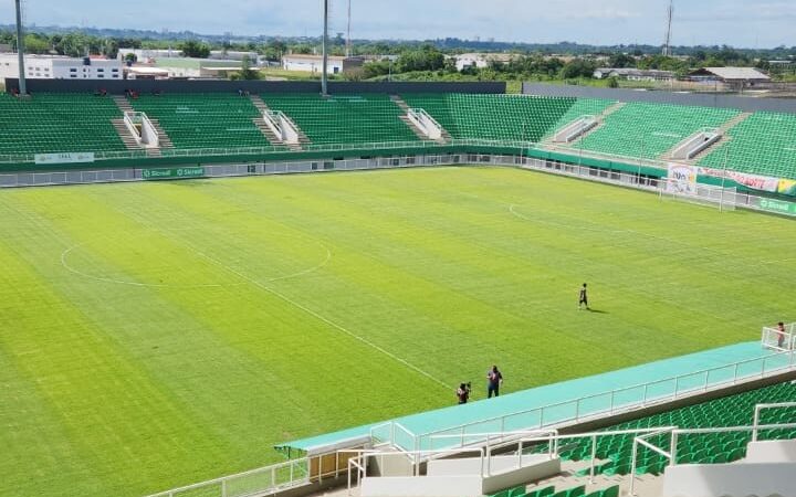Jogos com impacto no G-4 abrem 3ª rodada do Acreano Sub-17, nesta quinta, na Arena da Floresta