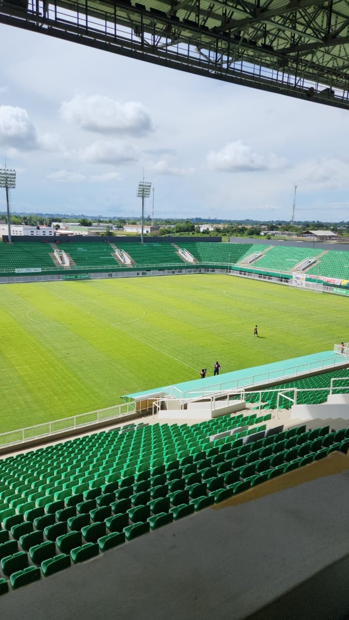 Jogos com impacto no G-4 abrem 3ª rodada do Acreano Sub-17, nesta quinta, na Arena da Floresta