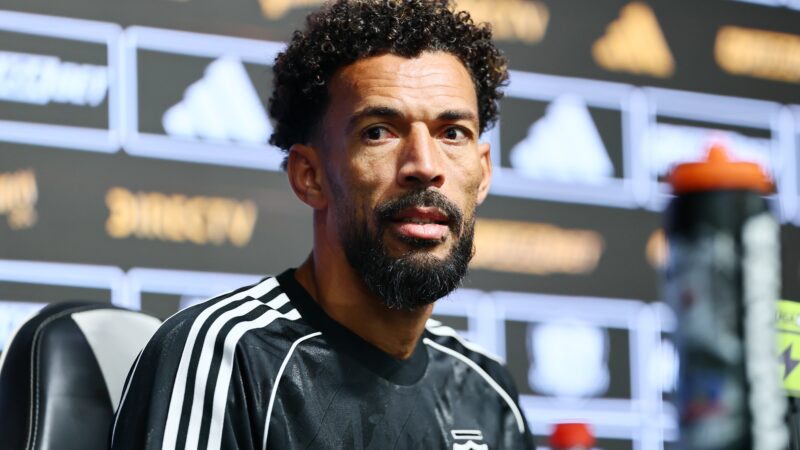 Vozinha é apresentado pelo Colo Colo: “Nunca imaginei isso. Que amanhã seja um grande dia”