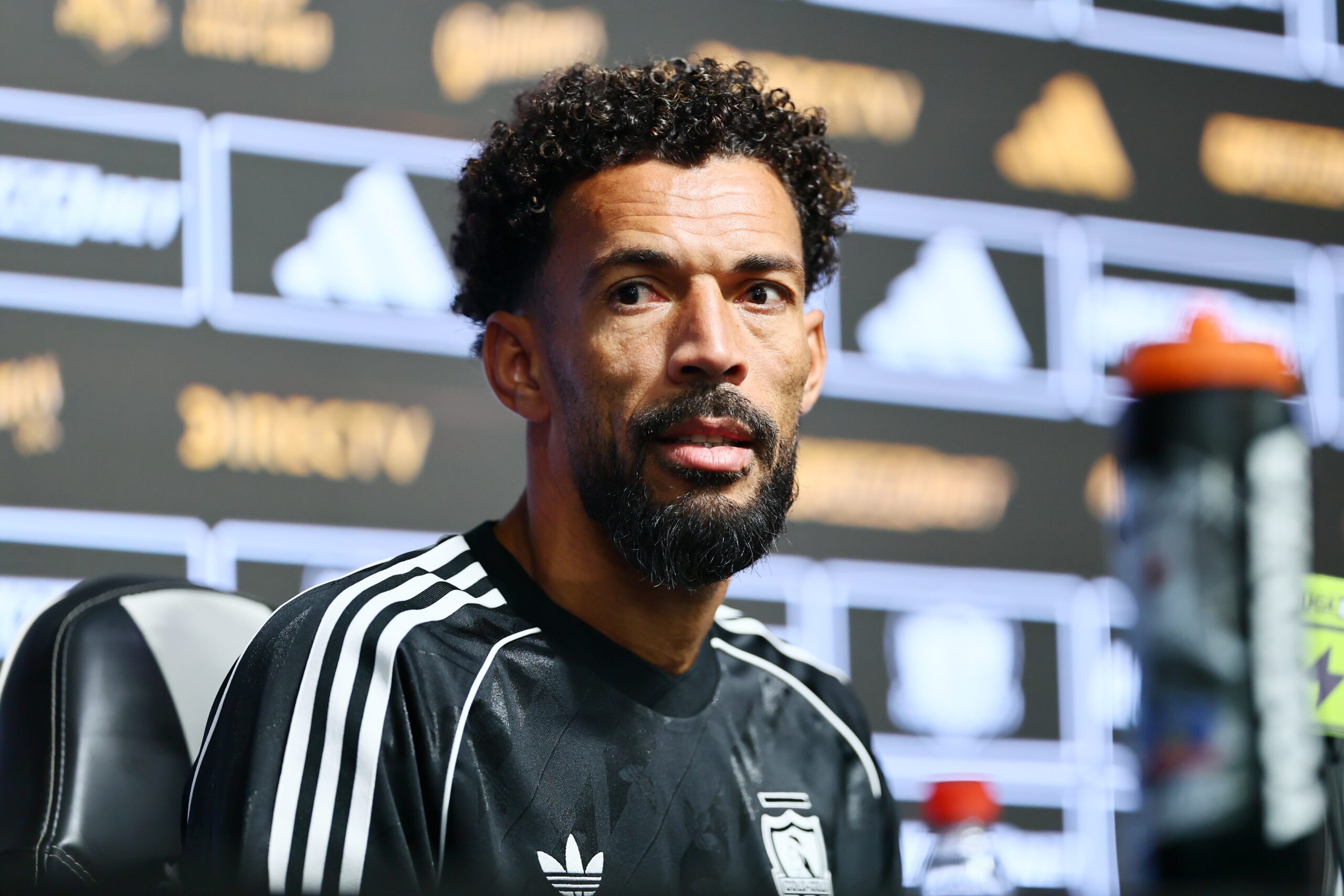 Vozinha é apresentado pelo Colo Colo: “Nunca imaginei isso. Que amanhã seja um grande dia”
