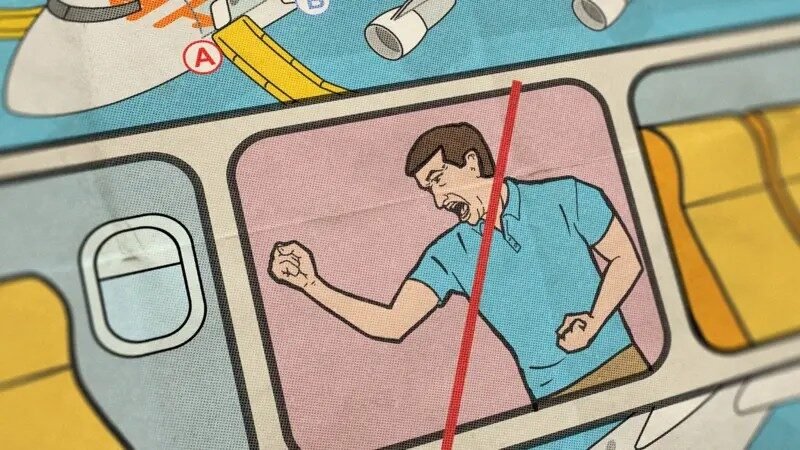 Brigou no avião? Você poderá ficar até um ano proibido de voar; entenda, em cinco pontos, a nova regra da Anac
