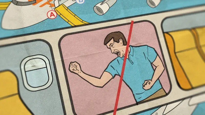 Brigou no avião? Você poderá ficar até um ano proibido de voar; entenda, em cinco pontos, a nova regra da Anac