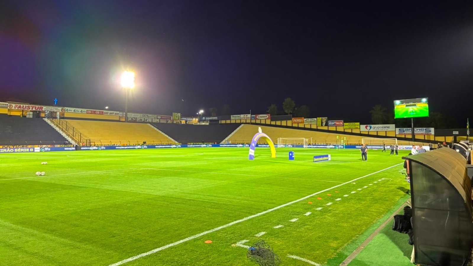 Novorizontino x América-MG: ingressos à venda para duelo da 23ª rodada da Série B