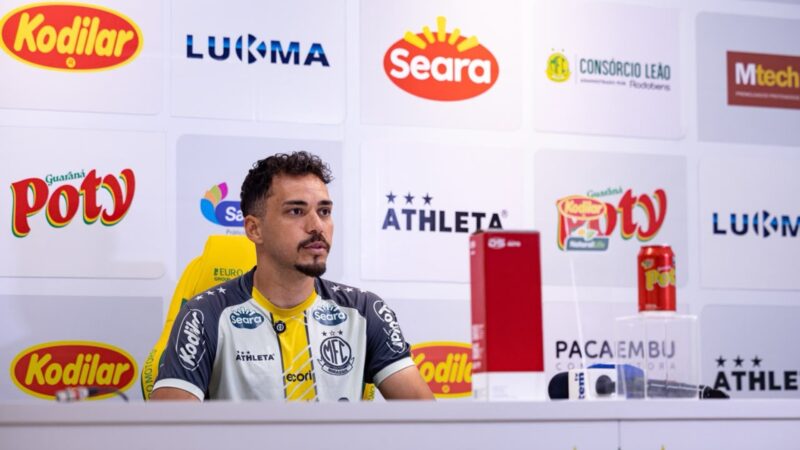 Eduardo coloca Grêmio à frente do Mirassol na Copa do Brasil: “O favoritismo é deles”