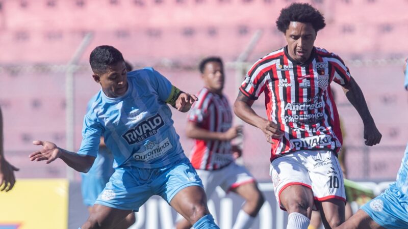 Com dois gols no primeiro tempo, Osasco Sporting vence Paulista em Jundiaí pela Copa Paulista