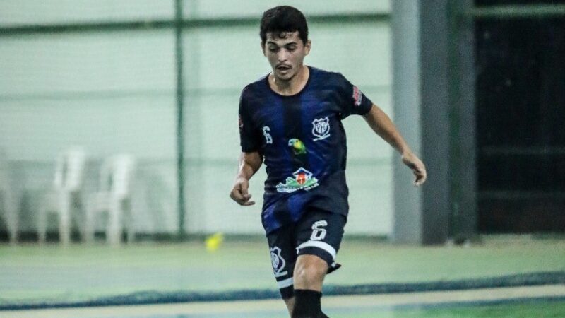 Preventório bate Campo Grande e fica com vaga no Campeonato Acreano de Futsal Série A