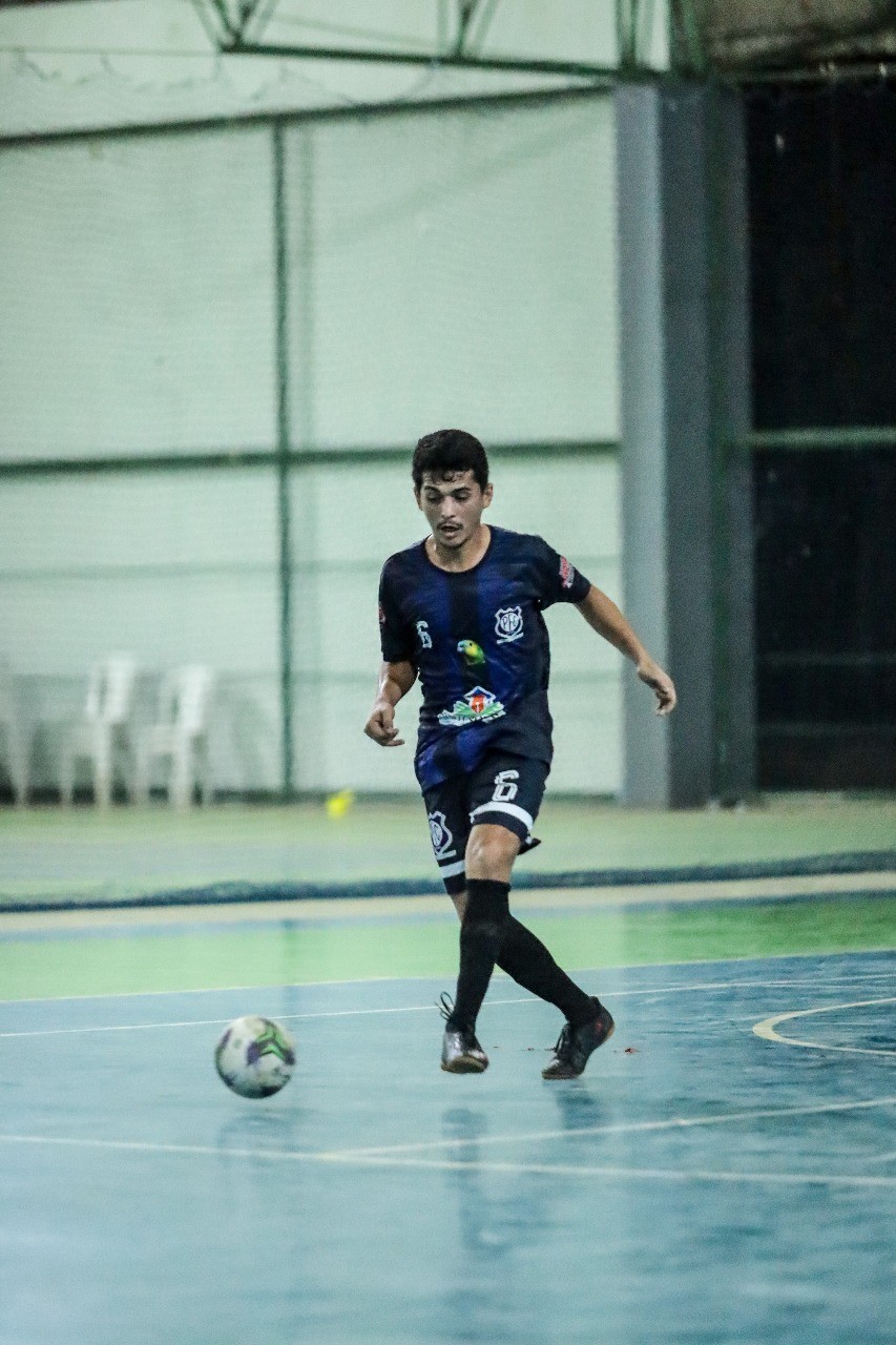 Preventório bate Campo Grande e fica com vaga no Campeonato Acreano de Futsal Série A