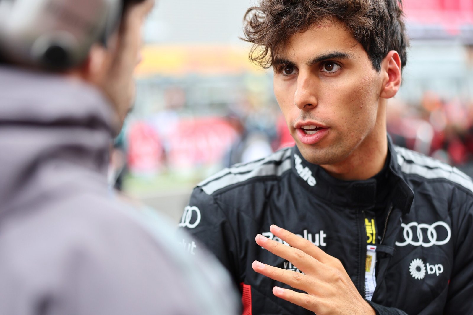 Vento e areia na pista: Bortoleto cita desafio inusitado da F1 em Zandvoort