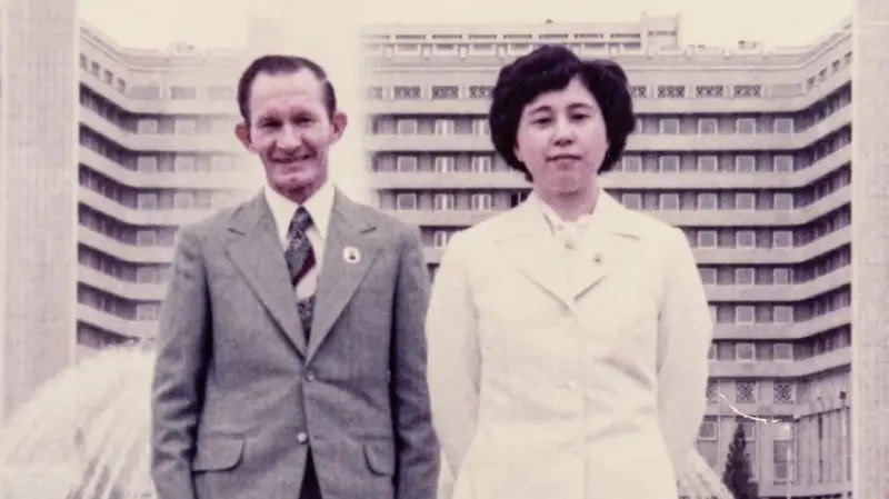 ‘Fui sequestrada pela Coreia do Norte e forçada a casar com um soldado americano’