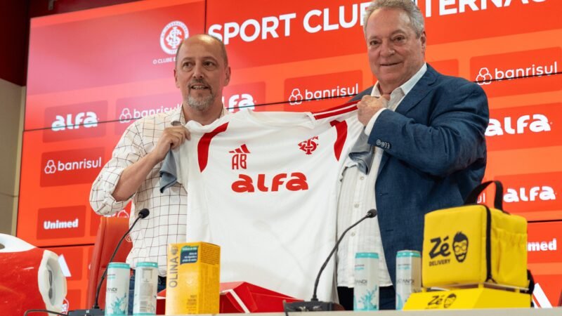Presidente do Inter e Abel explicam impacto do Gre-Nal na Copa do Brasil: “Pessoas ficam mais sérias”