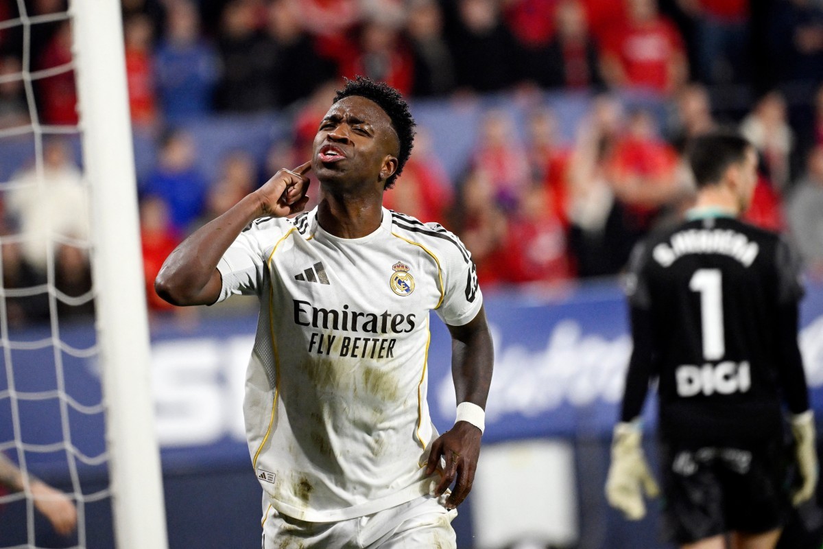 Jornal revela quanto Vini Jr. pede para renovar com o Real Madrid; veja valores