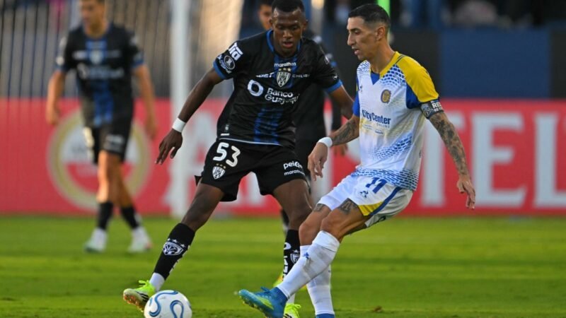 No caminho do Flamengo, Ind. del Valle é base da seleção do Equador e leva apelido de “matador de gigantes”; conheça