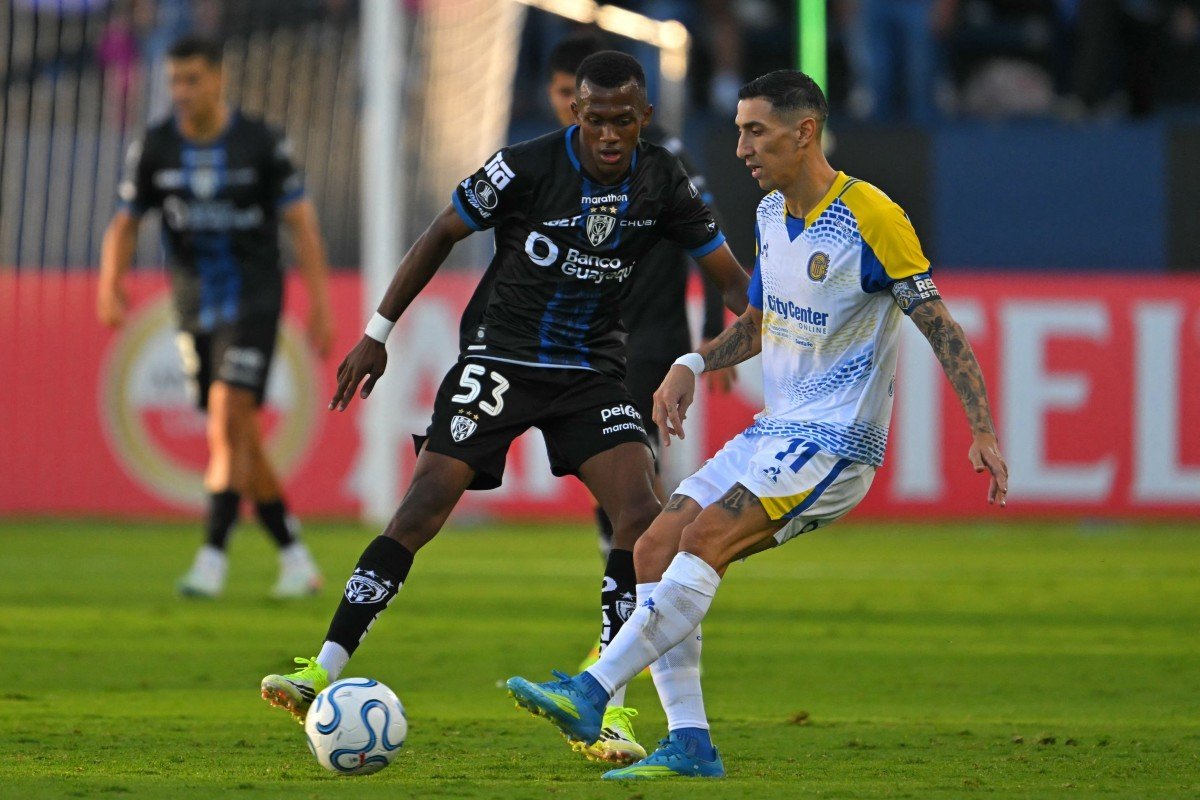 No caminho do Flamengo, Ind. del Valle é base da seleção do Equador e leva apelido de “matador de gigantes”; conheça