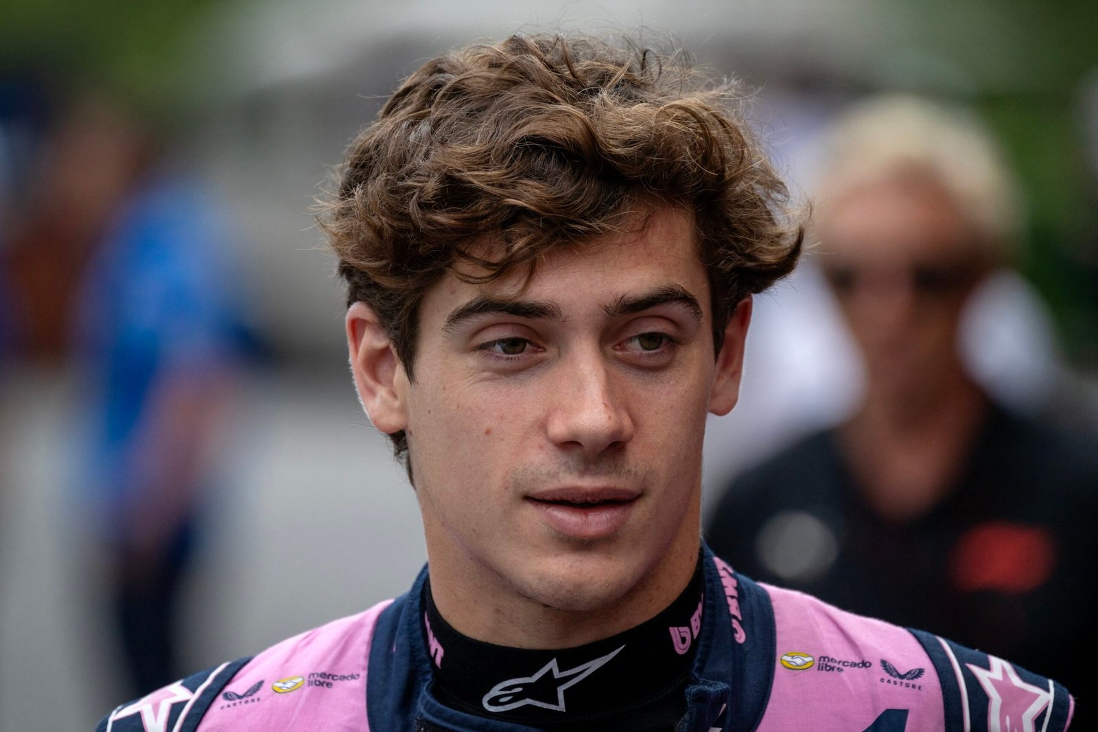Alpine renova contrato com Franco Colapinto para a F1 2027