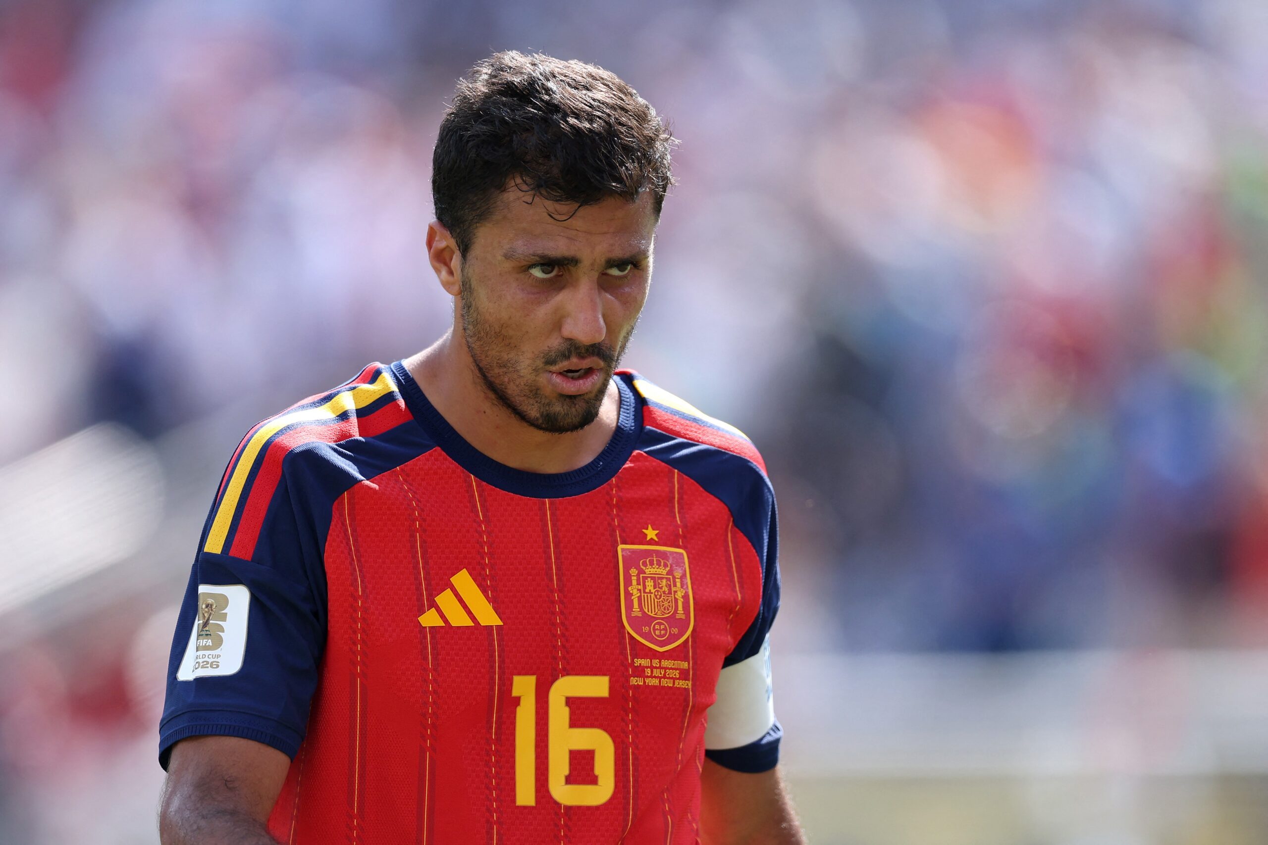Manchester City recusa proposta do Barcelona por Rodri