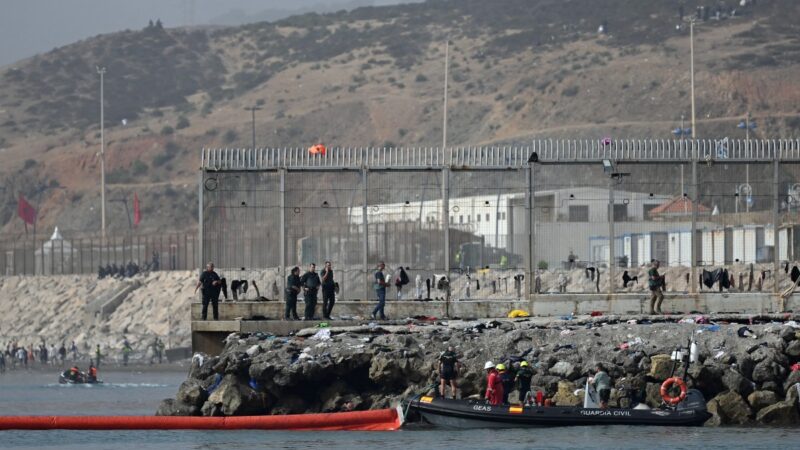 Espanha anuncia ‘normalidade’ em Ceuta e pede reunião urgente sobre migração à UE