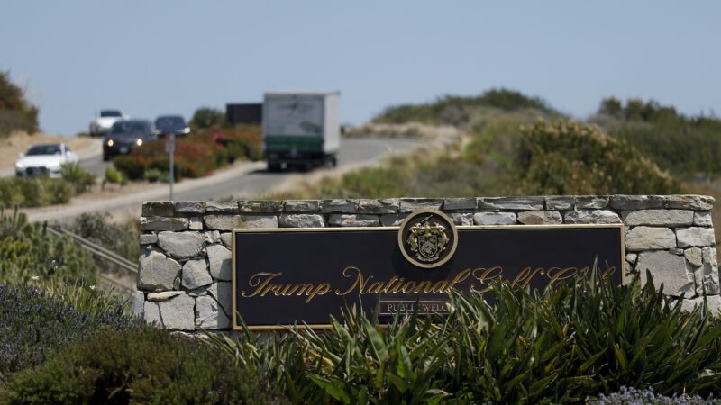 Homem armado é preso em campo de golfe de Trump dias antes de visita do presidente dos EUA; ‘Evitamos uma tragédia’, diz agente