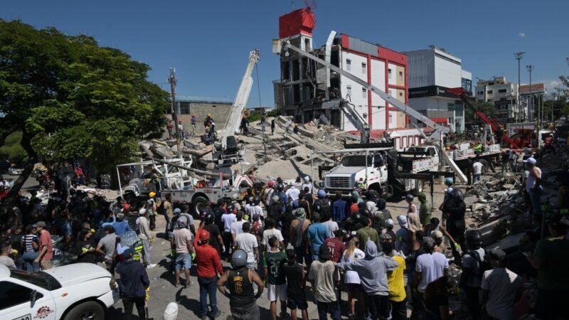 Conmebol remarca jogos de equipes da Colômbia na Libertadores e na Sul-Americana após terremoto